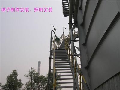 工业工程安装