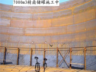 非标金属结构工程